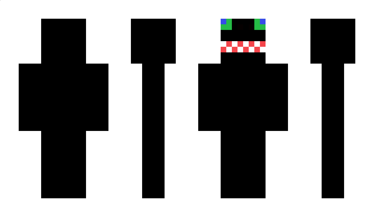 Kratt2 Minecraft Skin