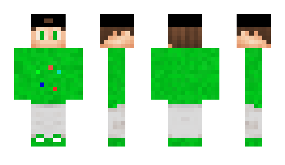 x_Larz Minecraft Skin