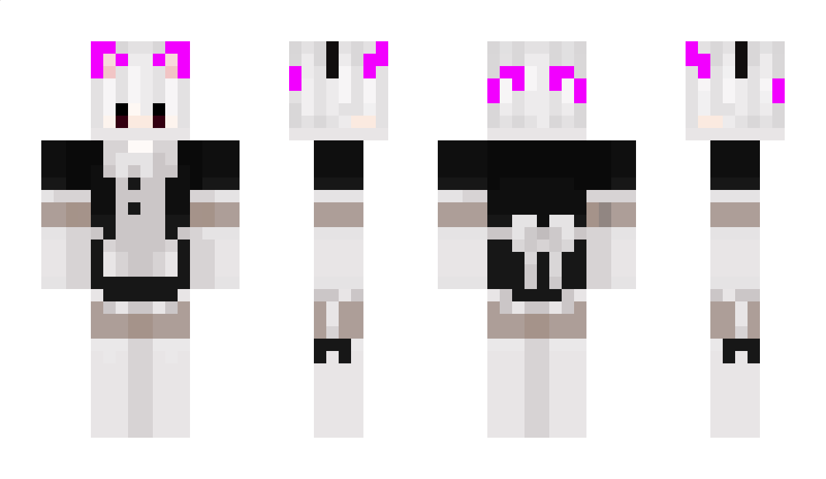 NightGamerking Minecraft Skin