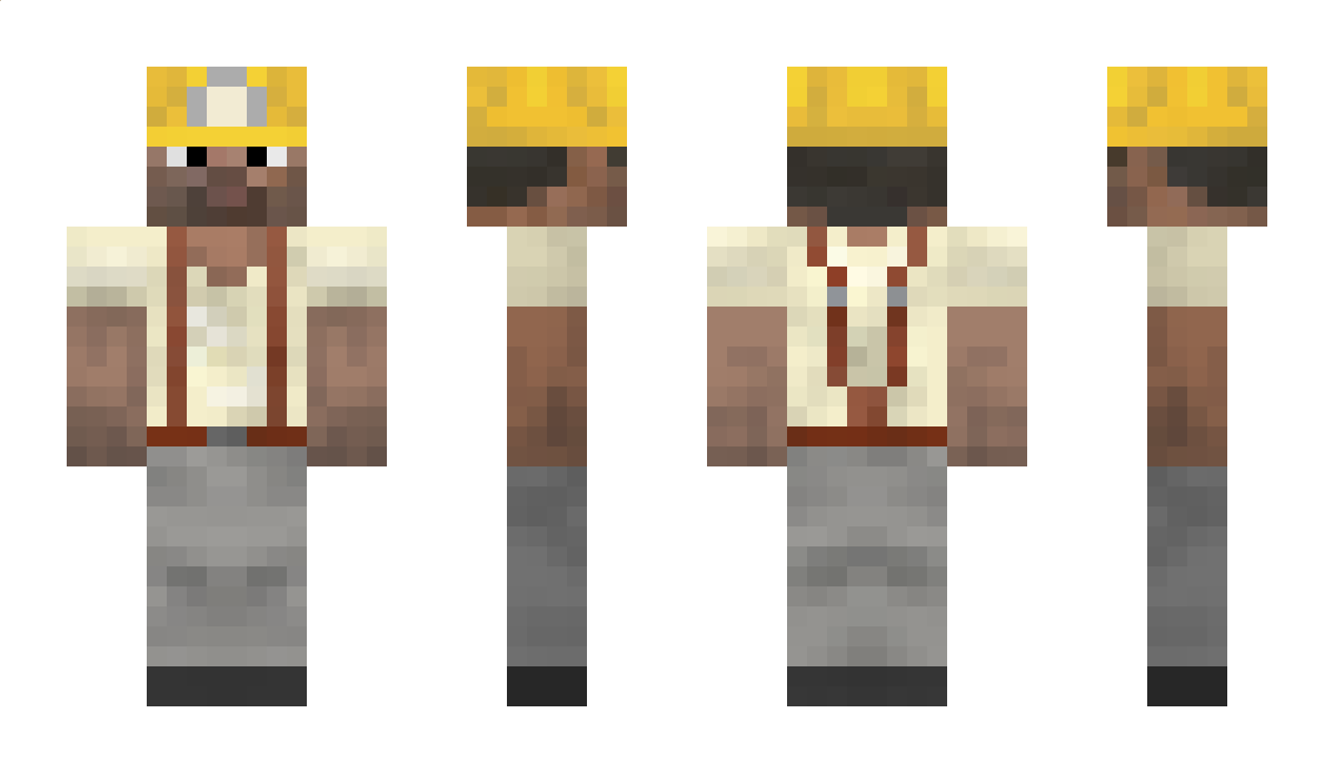 CROCI Minecraft Skin