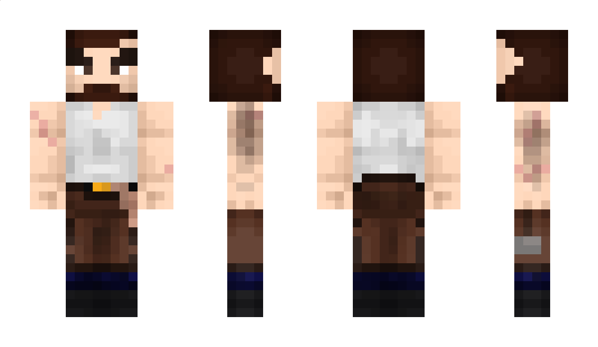 Durnik70 Minecraft Skin