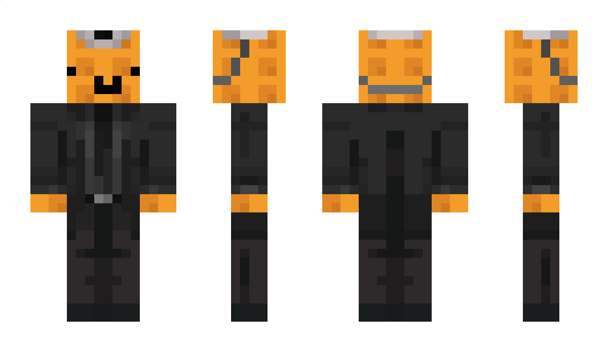 WaffleMan16 Minecraft Skin