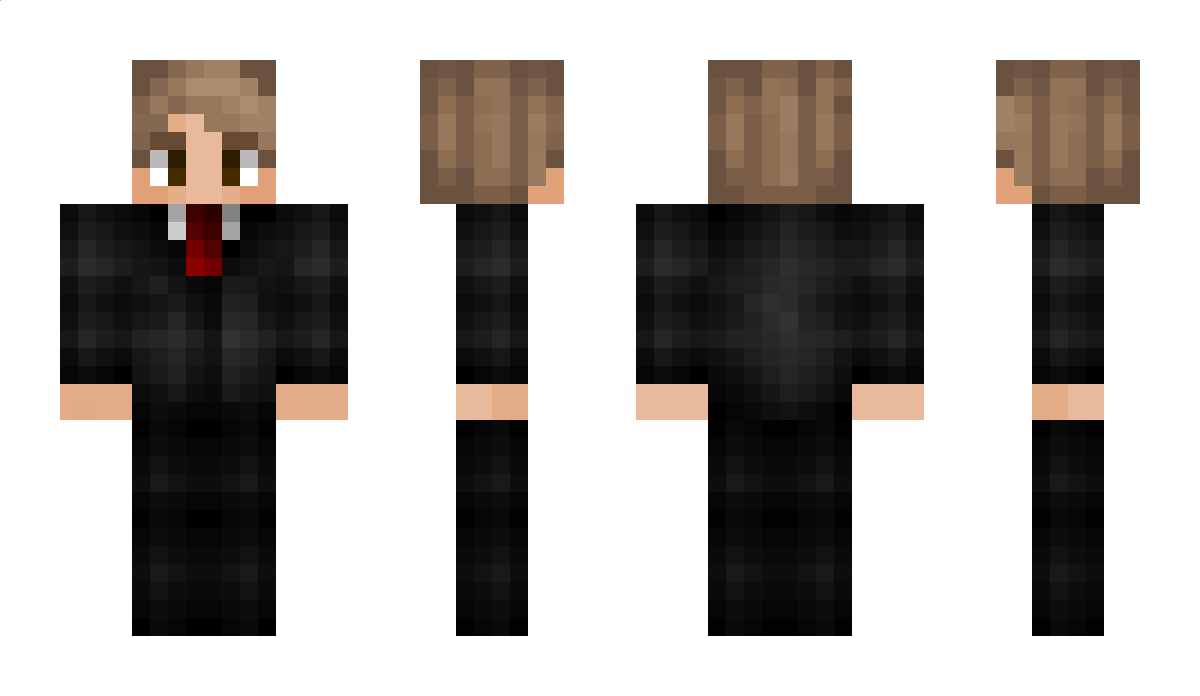 PoProstuRox Minecraft Skin