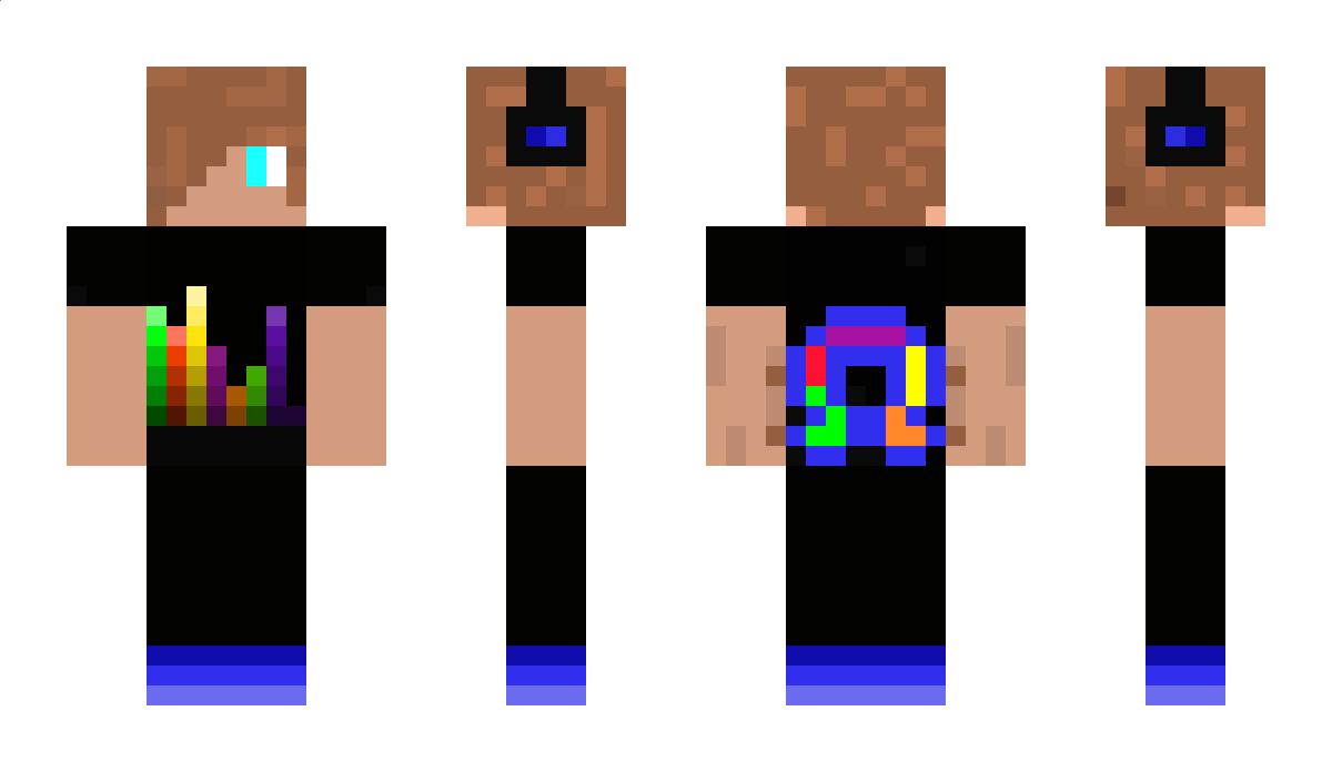 Mates Minecraft Skin