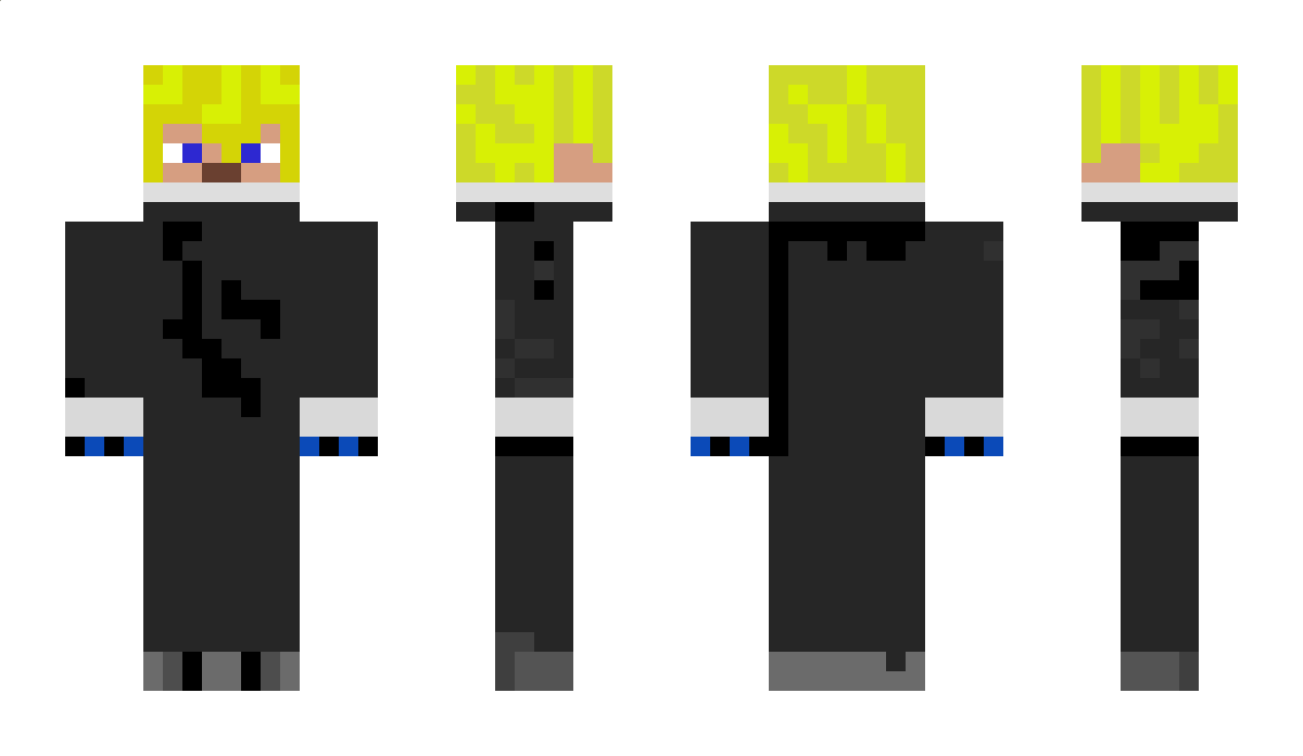 Bochi4649 Minecraft Skin