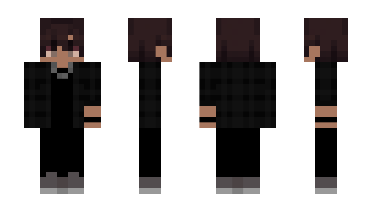 TyFly2012 Minecraft Skin