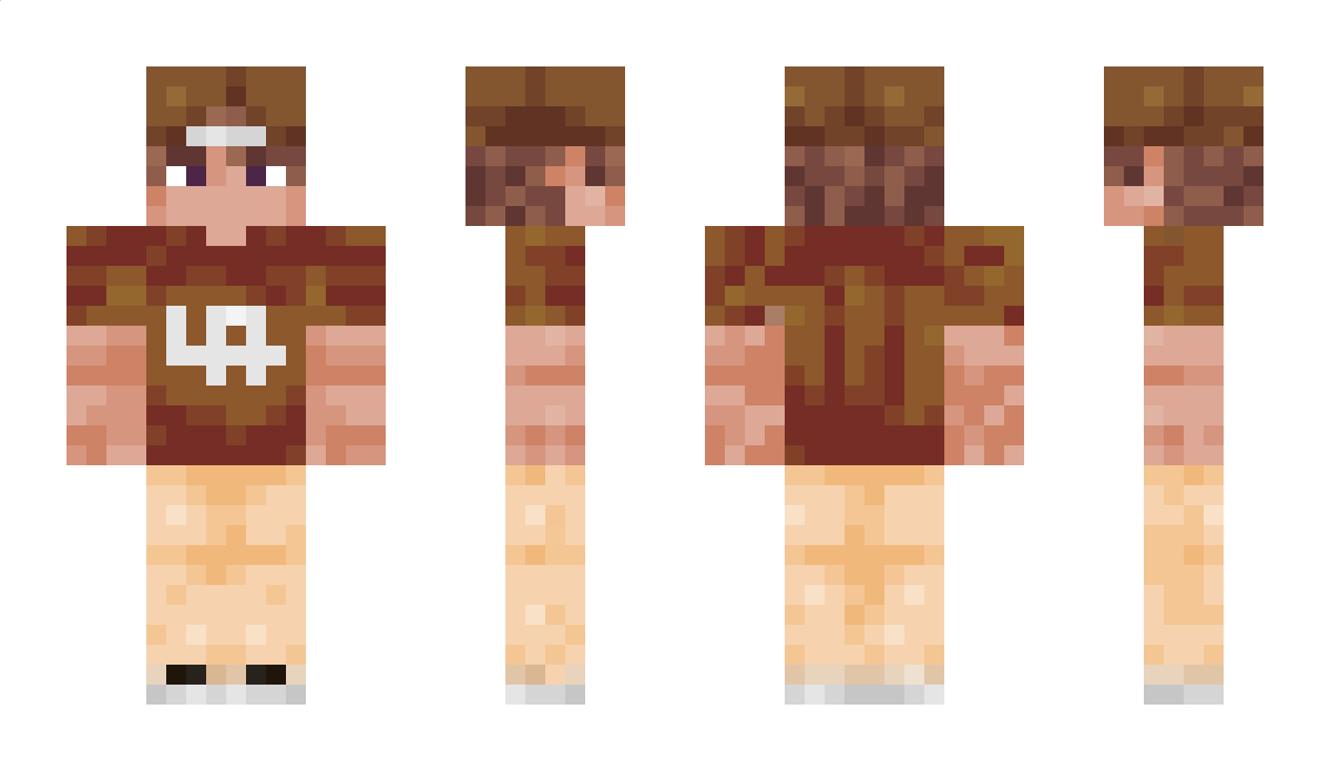 Sondoss Minecraft Skin