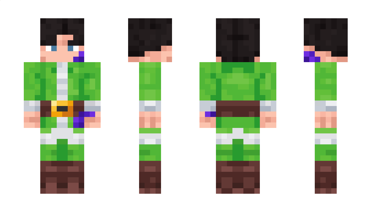 reminderskka Minecraft Skin