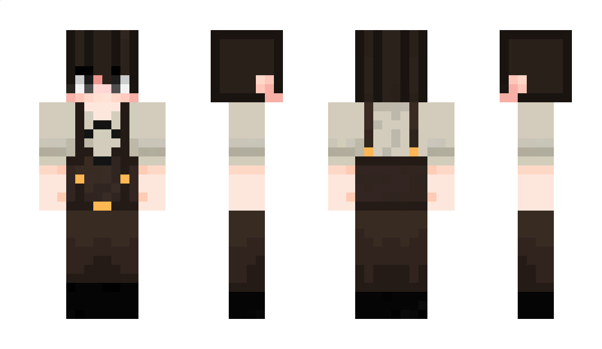 Arminhe Minecraft Skin