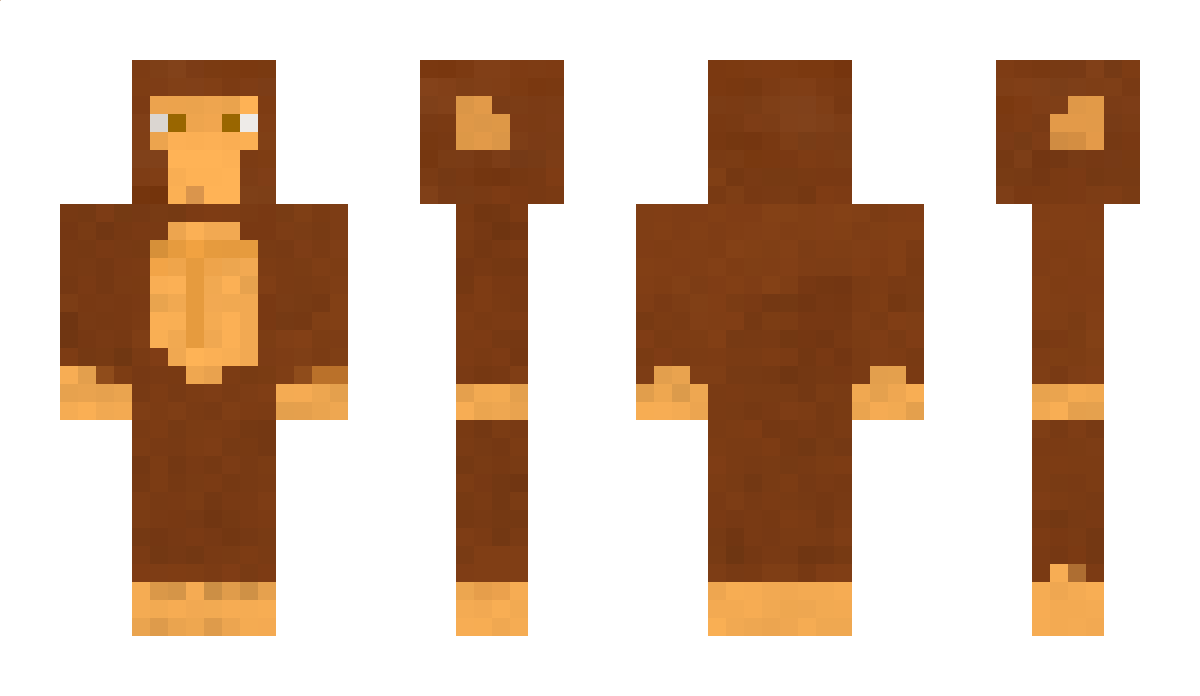 ReeveXD Minecraft Skin