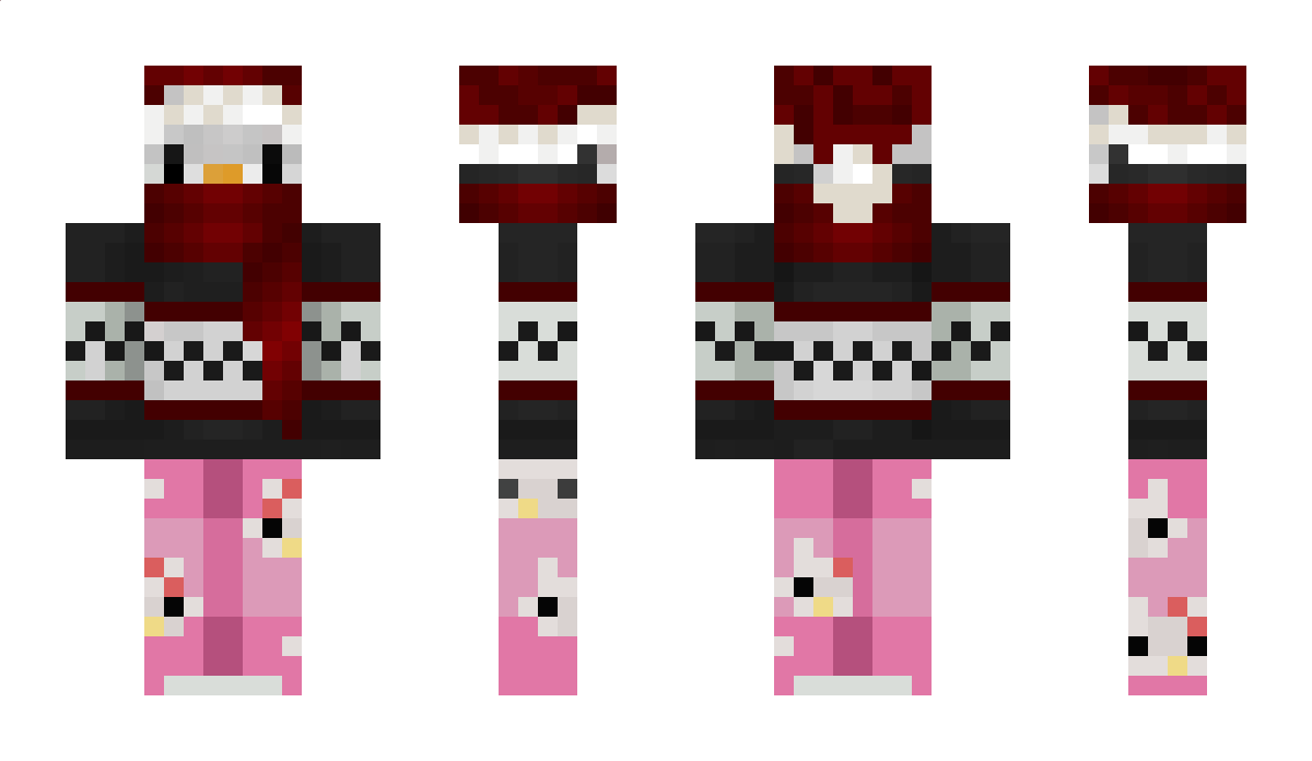 _PinguinKing Minecraft Skin