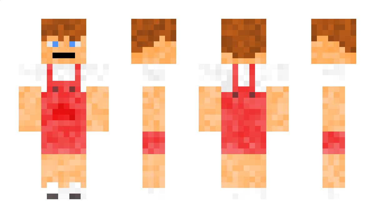 Elatori Minecraft Skin