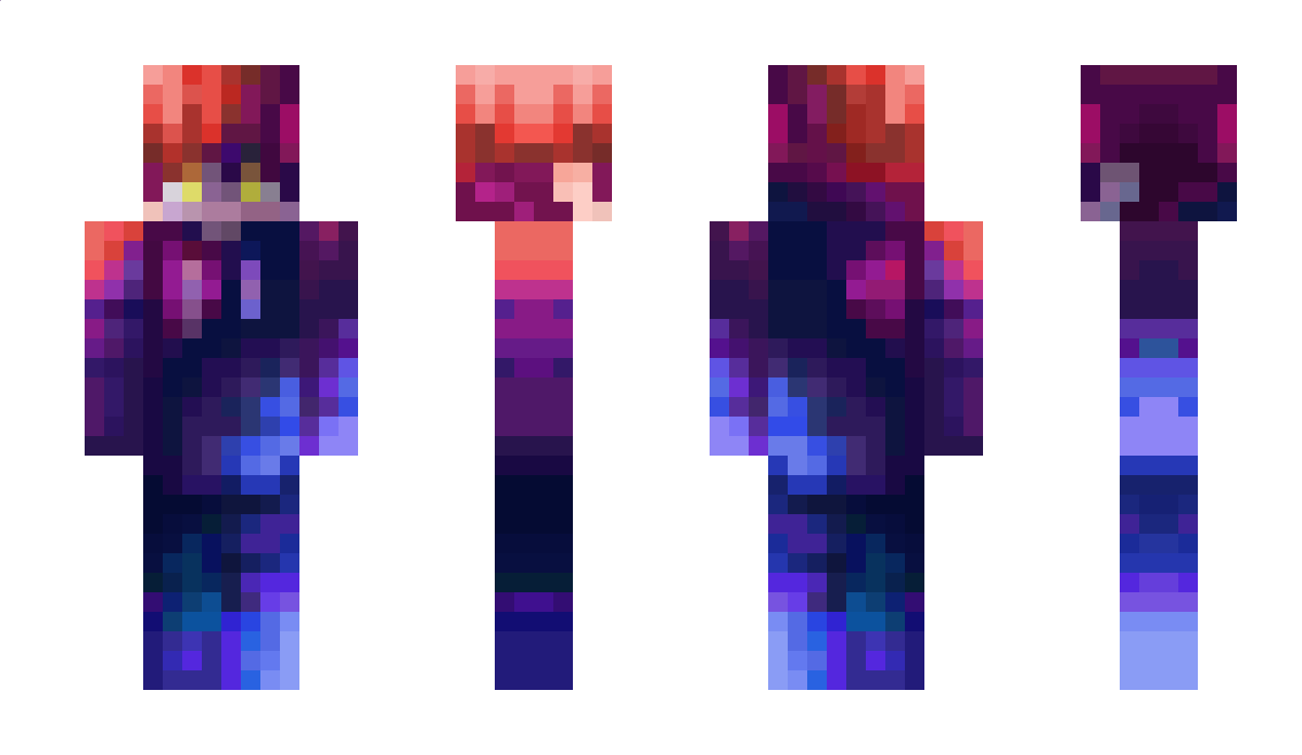 EsaaLmao Minecraft Skin