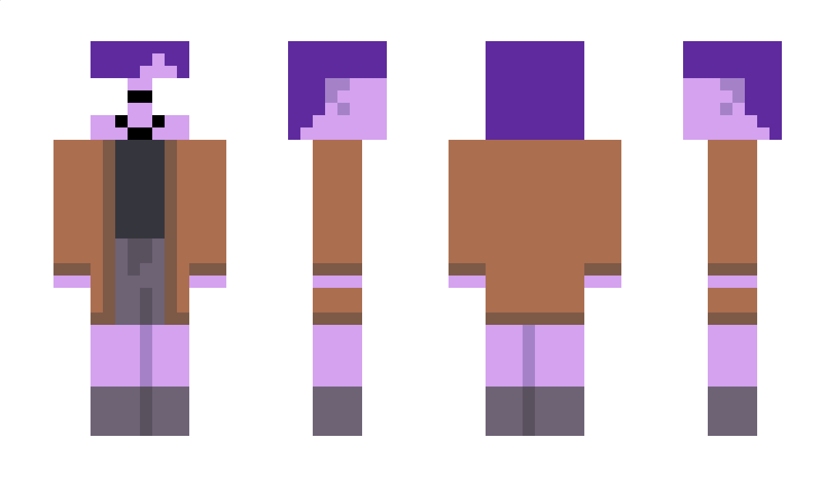 arisu23 Minecraft Skin