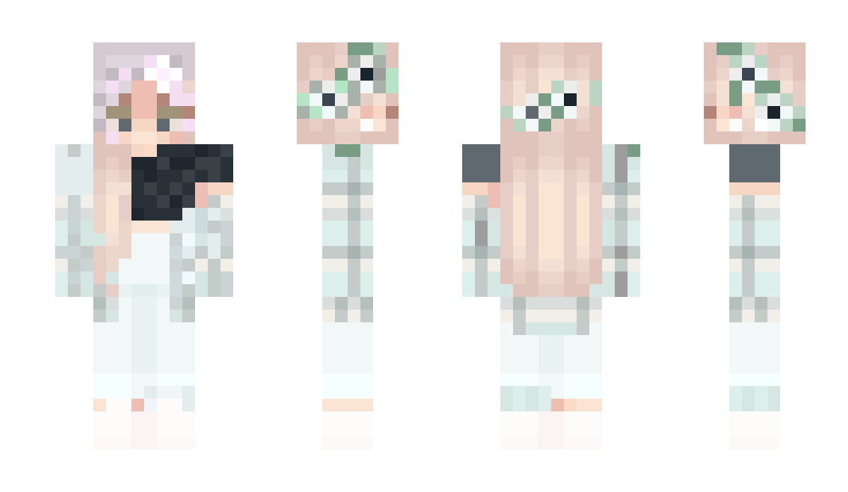 Kyltyntrynsn Minecraft Skin