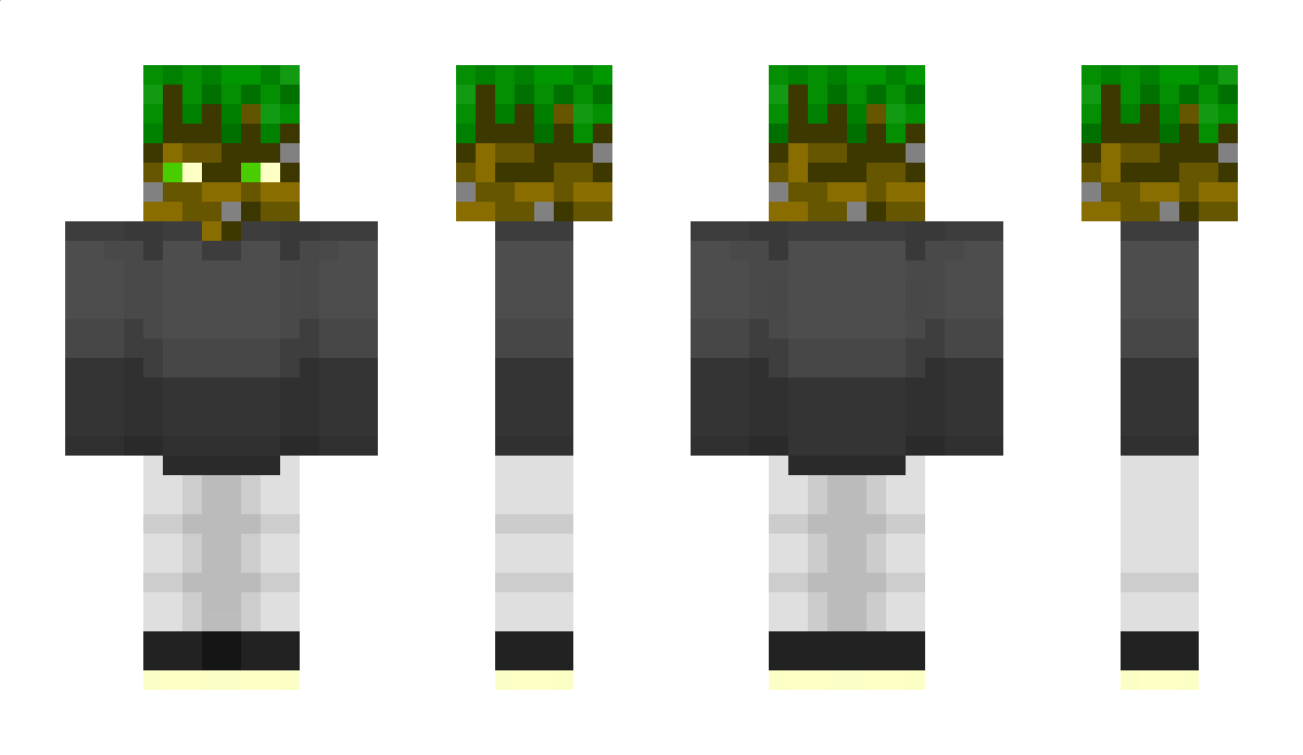 Squitch_x Minecraft Skin