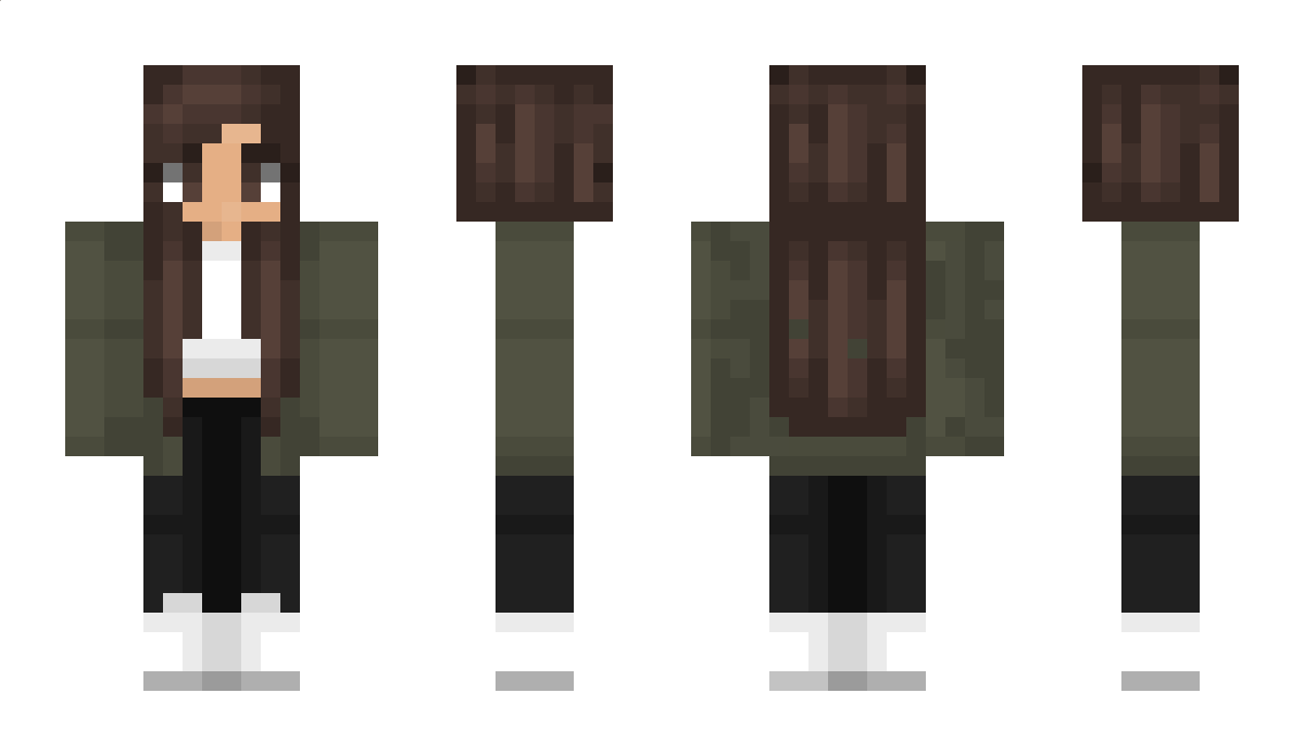 SH4YS Minecraft Skin