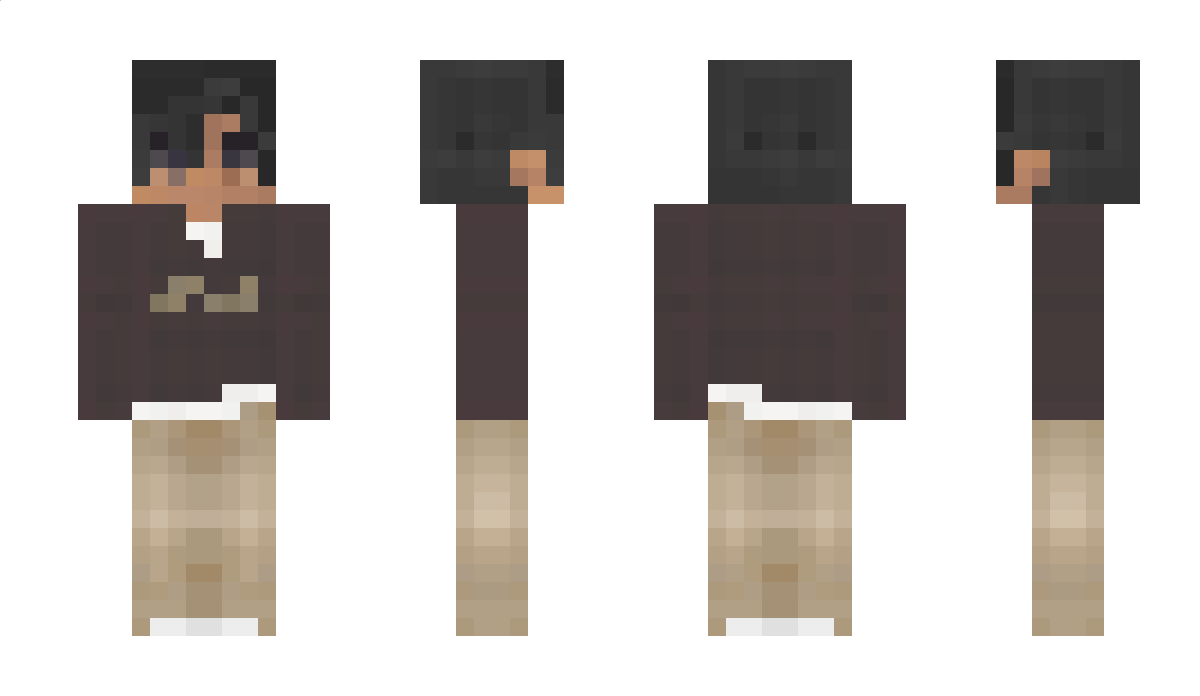 CoinsRaiseMyEgo Minecraft Skin