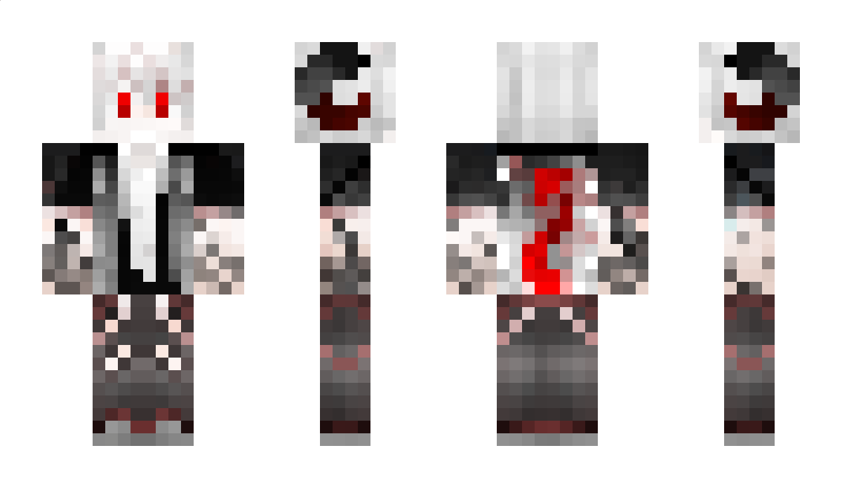 santithekiller Minecraft Skin