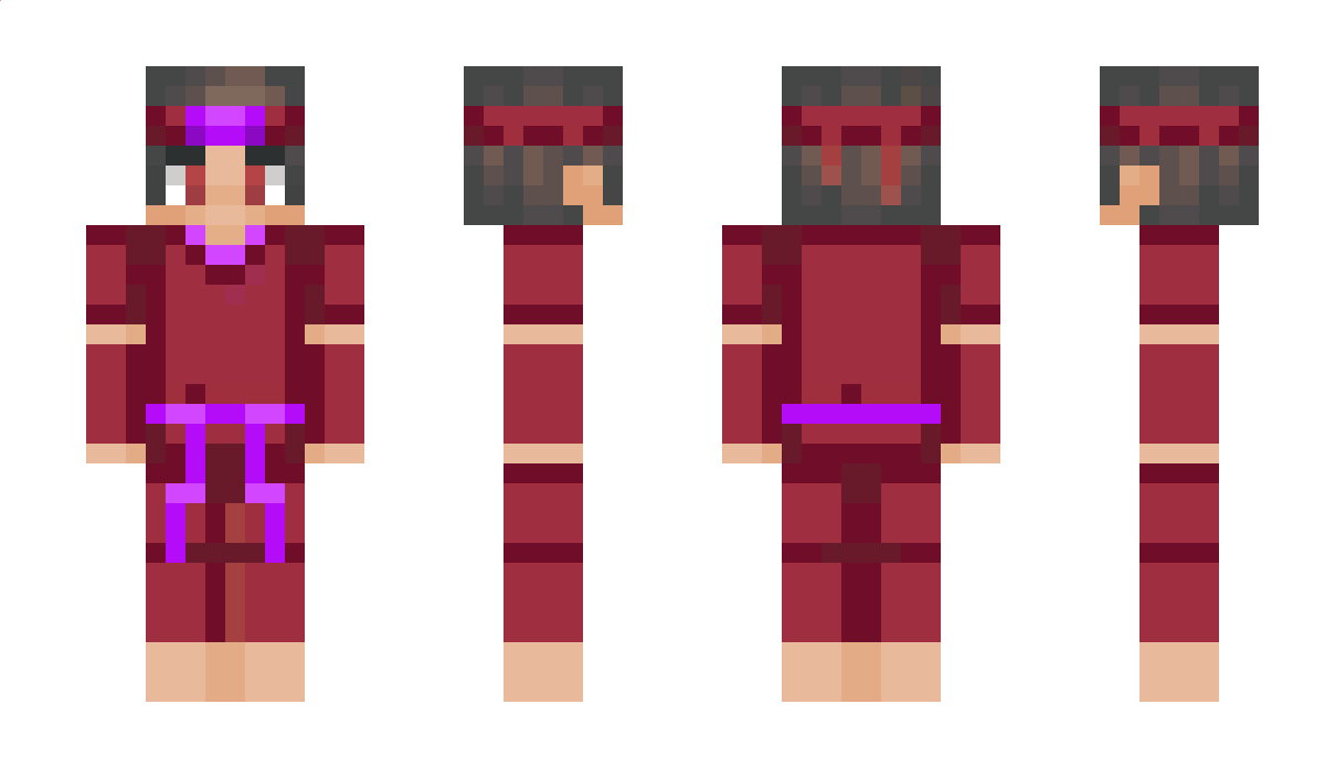 frein14 Minecraft Skin