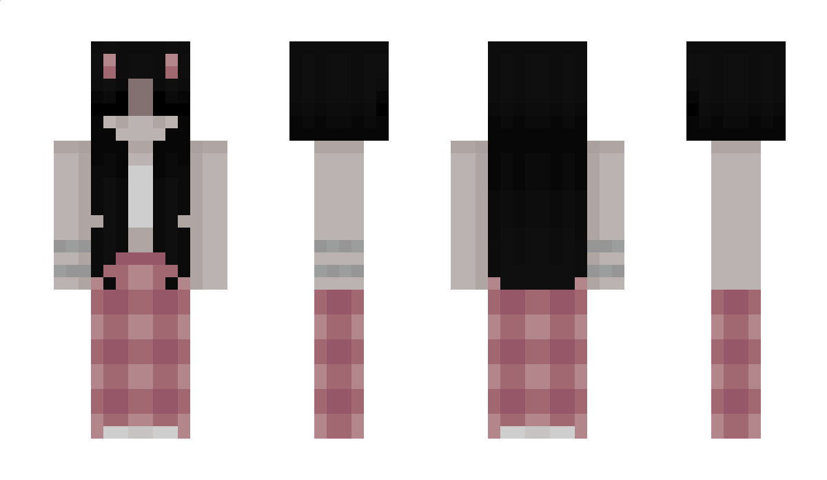 idcKam Minecraft Skin