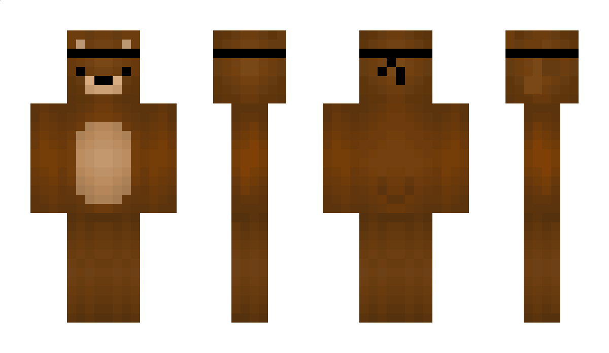 shaggy13 Minecraft Skin