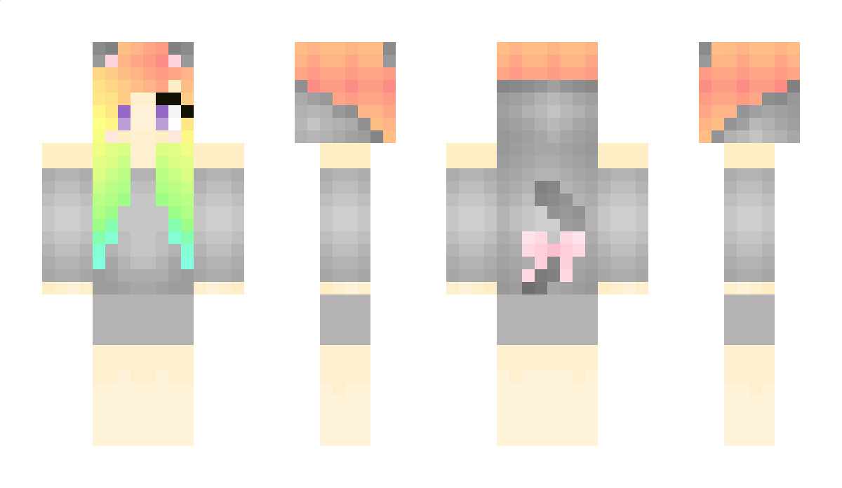 Musroom Minecraft Skin