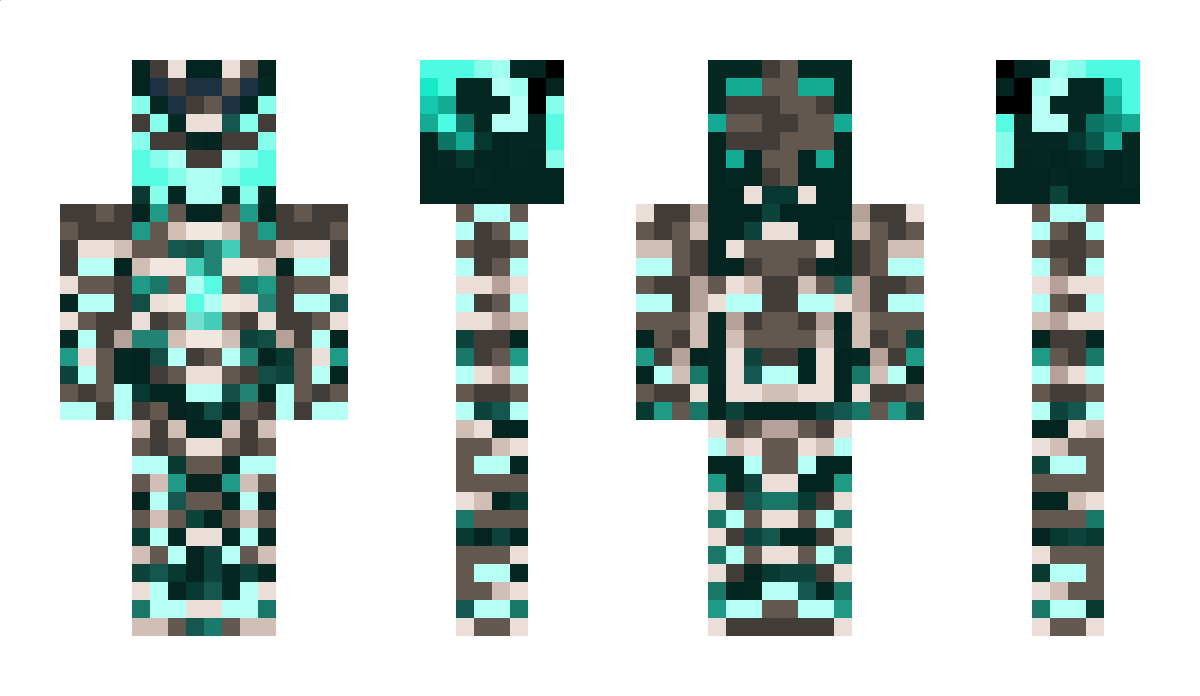 TinkerQ162 Minecraft Skin