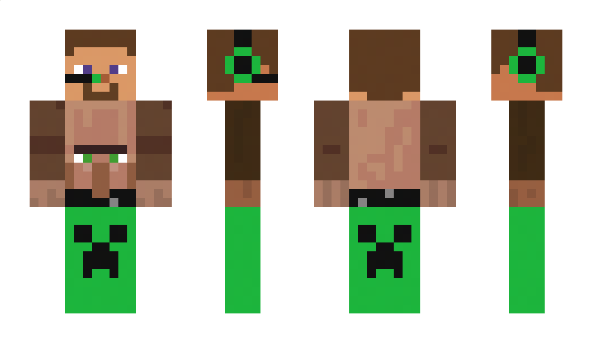 SigVolpe Minecraft Skin