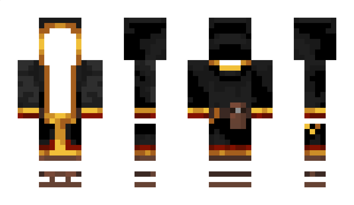 Epeemouse Minecraft Skin