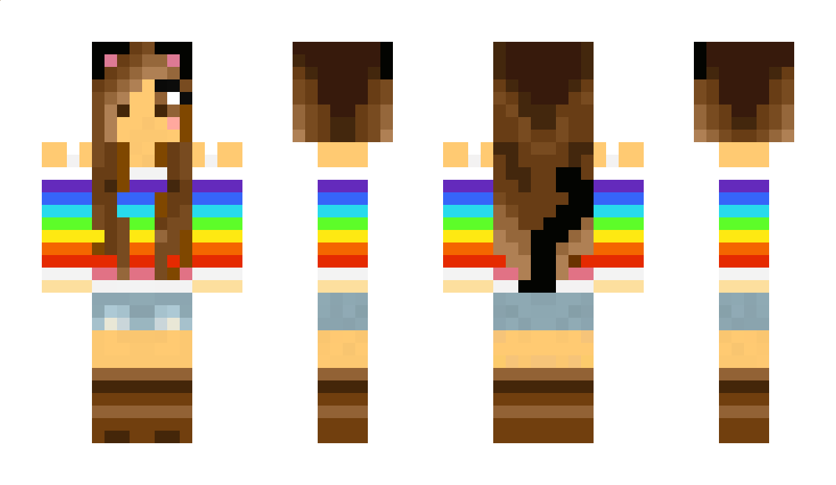 Neelie Minecraft Skin