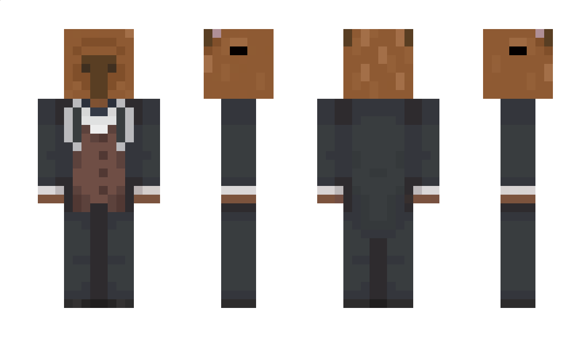 Irgis Minecraft Skin