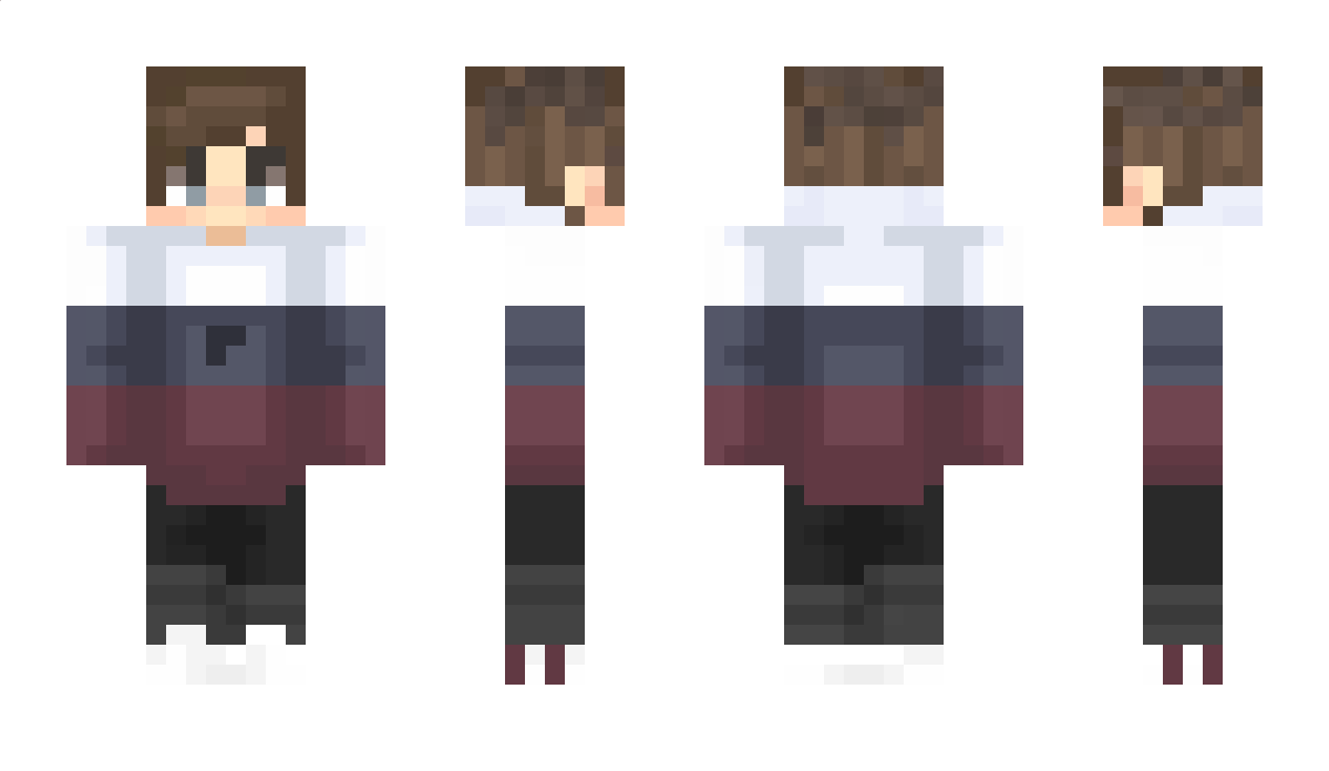 Durpled Minecraft Skin