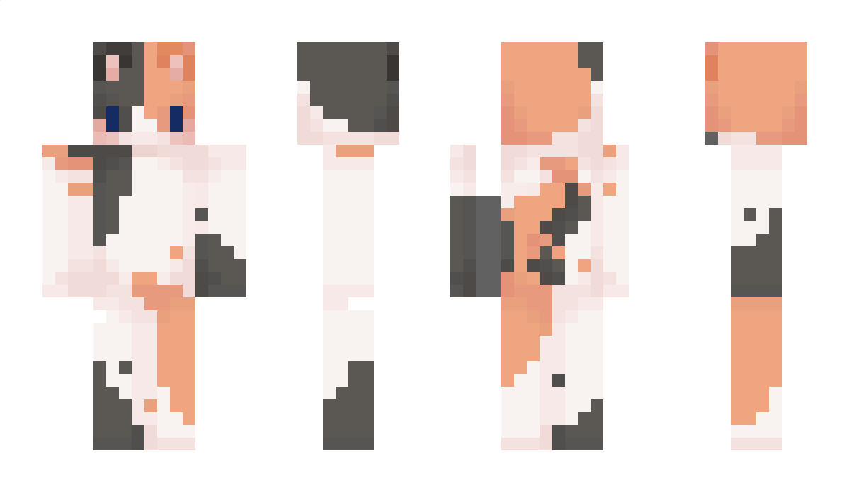 kotenok_kitten Minecraft Skin