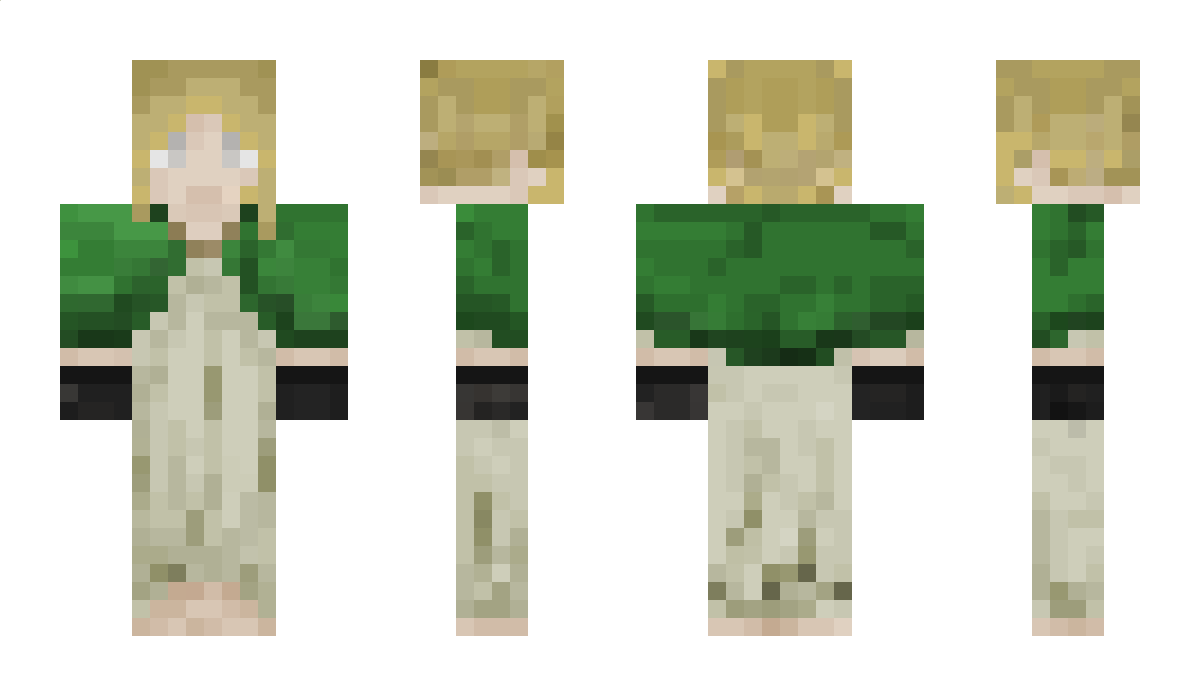 ItWasTapok Minecraft Skin