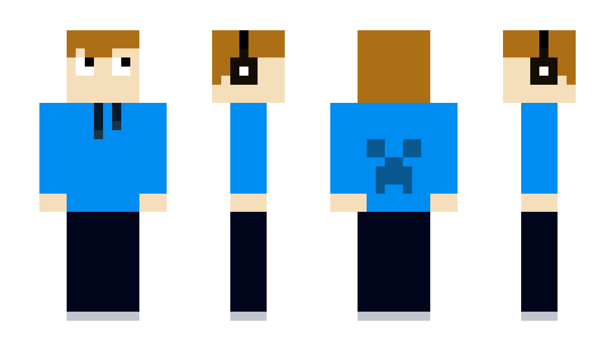 RisRisko Minecraft Skin