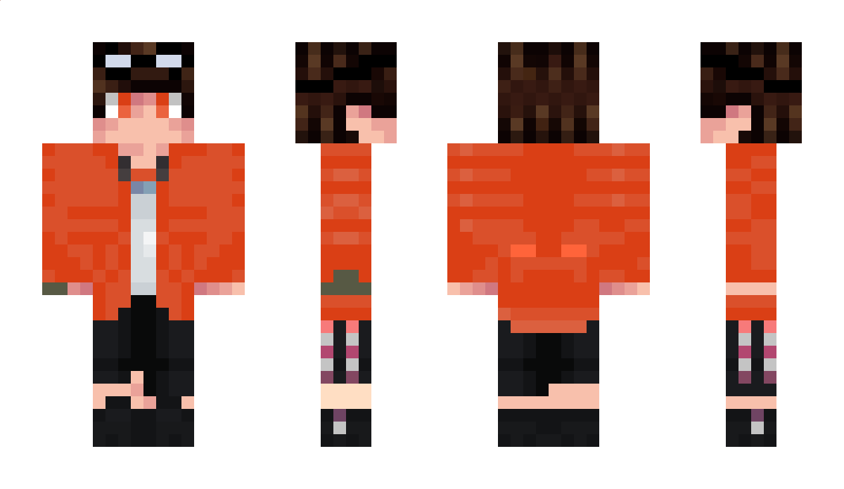 Alipp Minecraft Skin