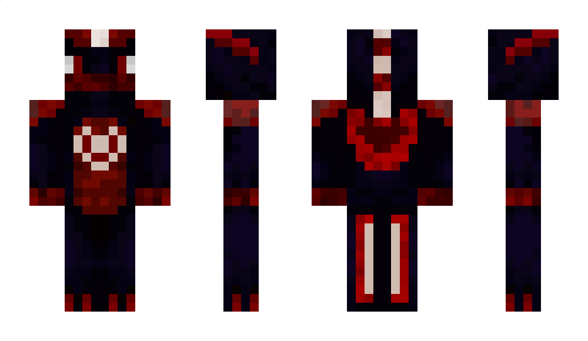 DeSMonster47 Minecraft Skin