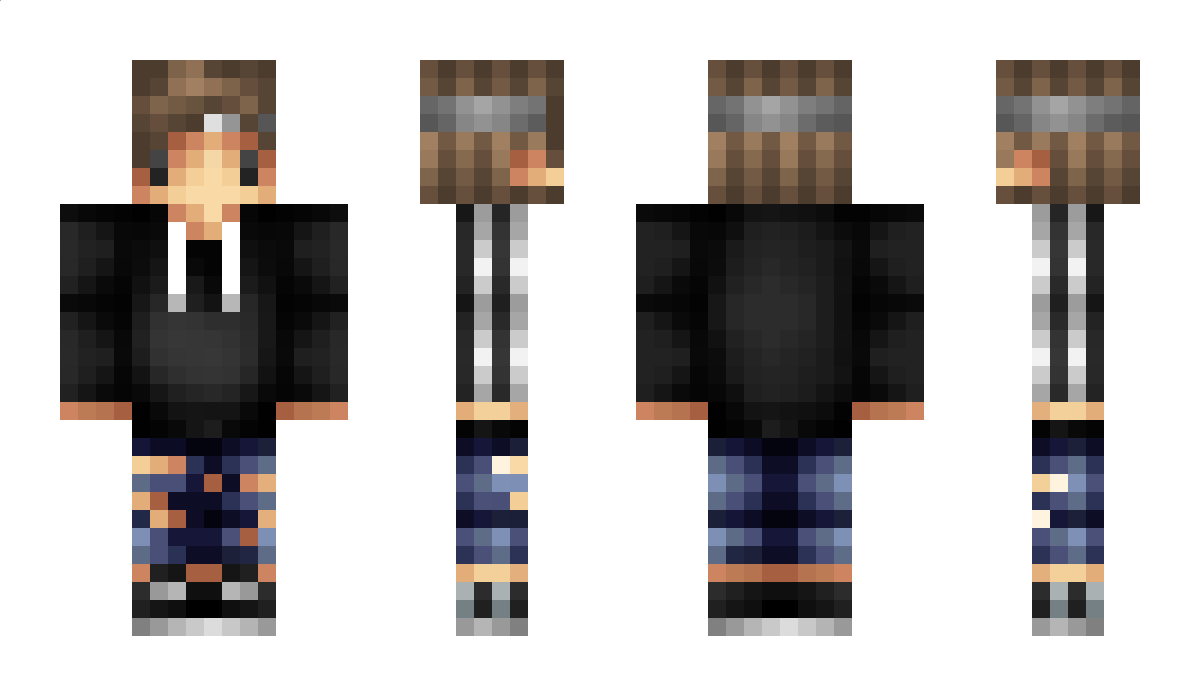 XCooKies Minecraft Skin