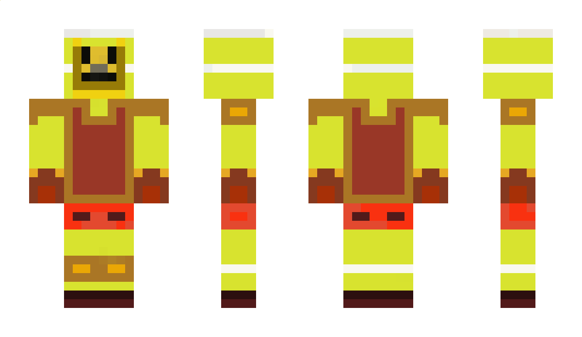 SirPlopalot Minecraft Skin