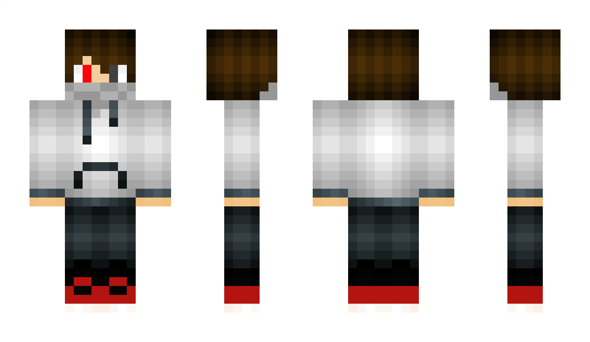 AyeItsRio Minecraft Skin