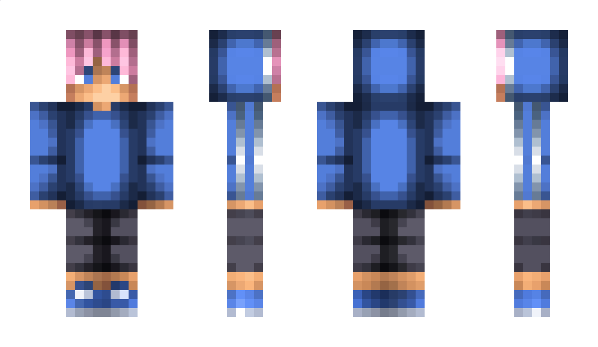 Corlyde Minecraft Skin