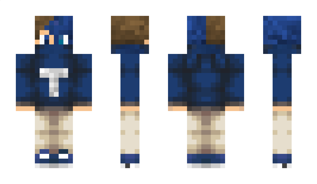 ThatKid Minecraft Skin