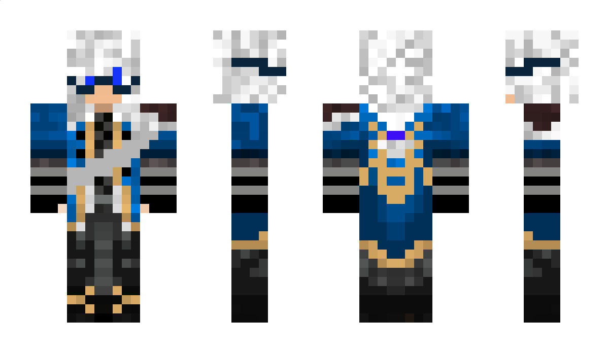 Sylas_Arklite Minecraft Skin