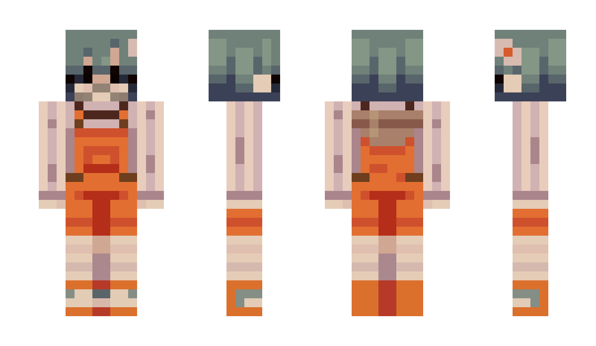 bbillsy Minecraft Skin