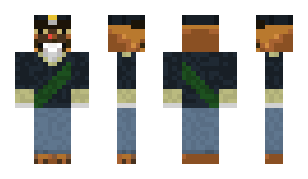 Il_Proviisio Minecraft Skin