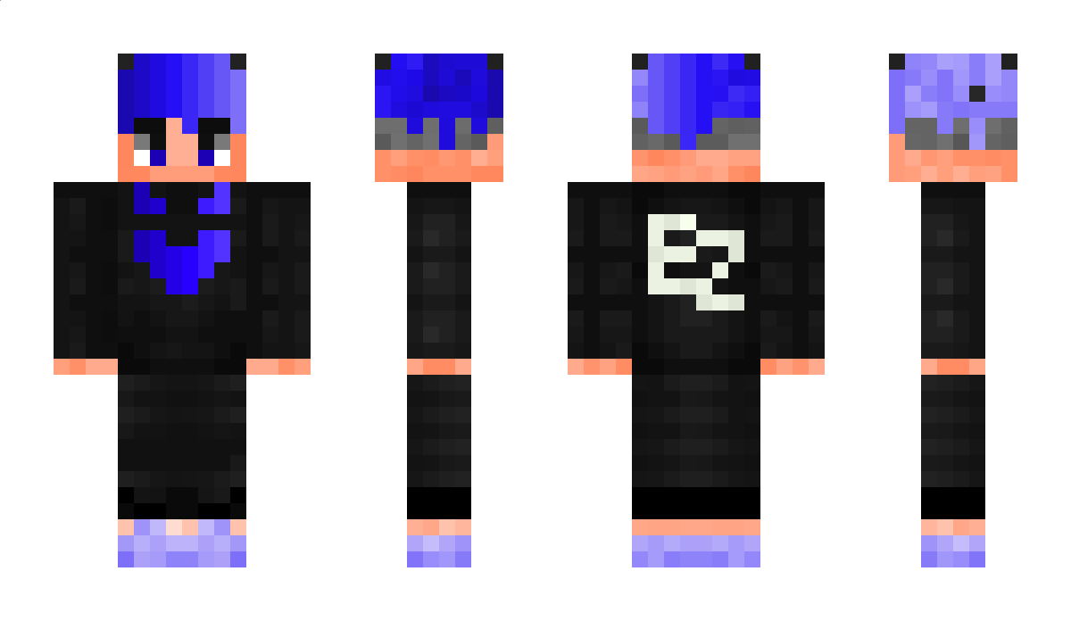 HazdrAlt20 Minecraft Skin