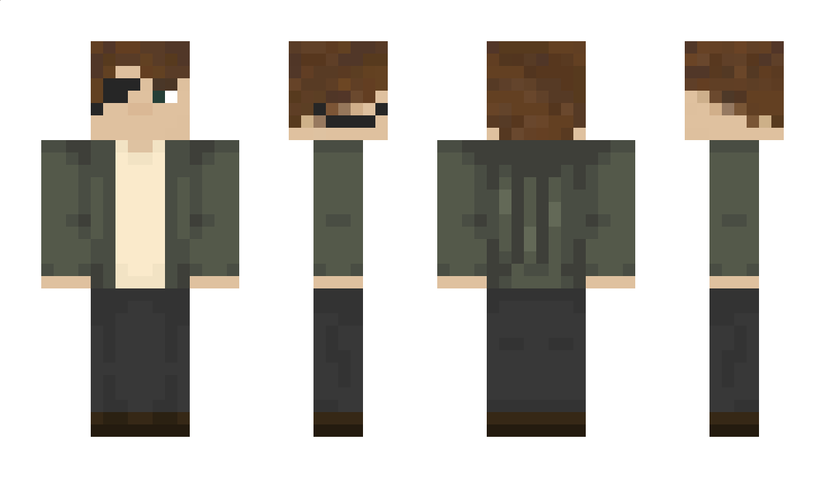 Boppler Minecraft Skin