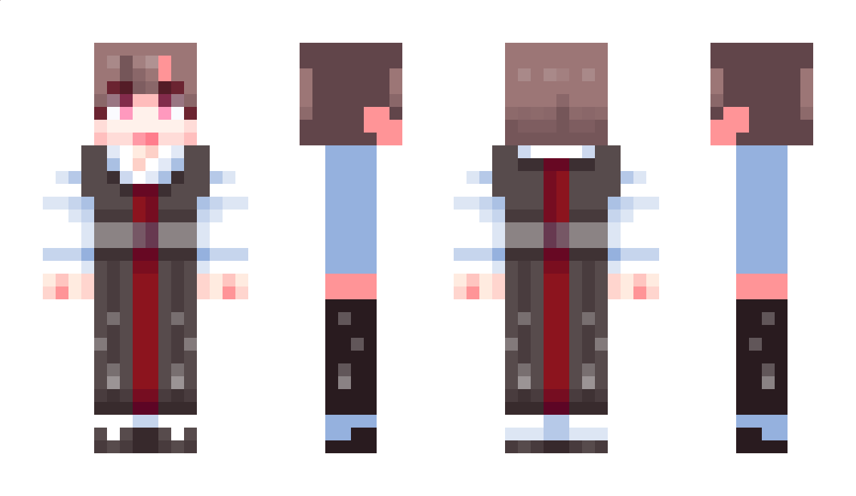 GNSteve Minecraft Skin