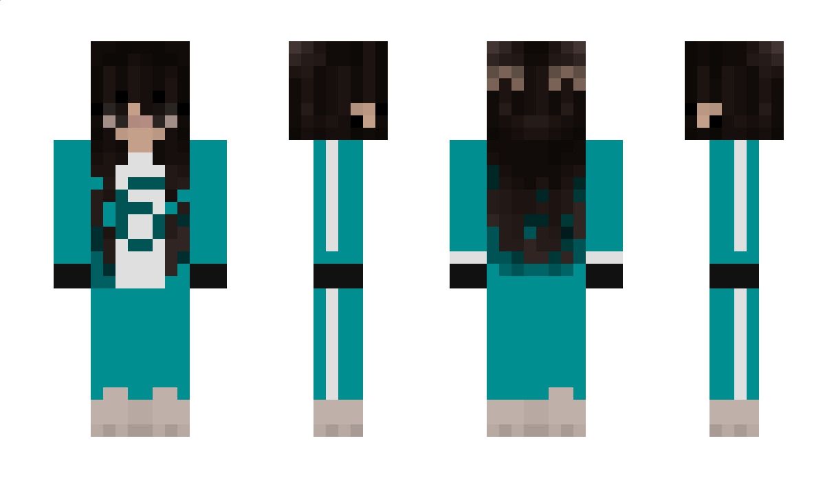 Peppercodes Minecraft Skin